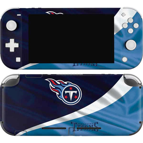 NFL Tennessee Titans Nintendo Switch Lite Skin